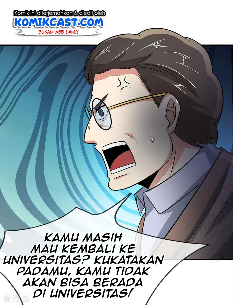 City of Heaven TimeStamp (Urban Rebellion) Chapter 16 Gambar 5